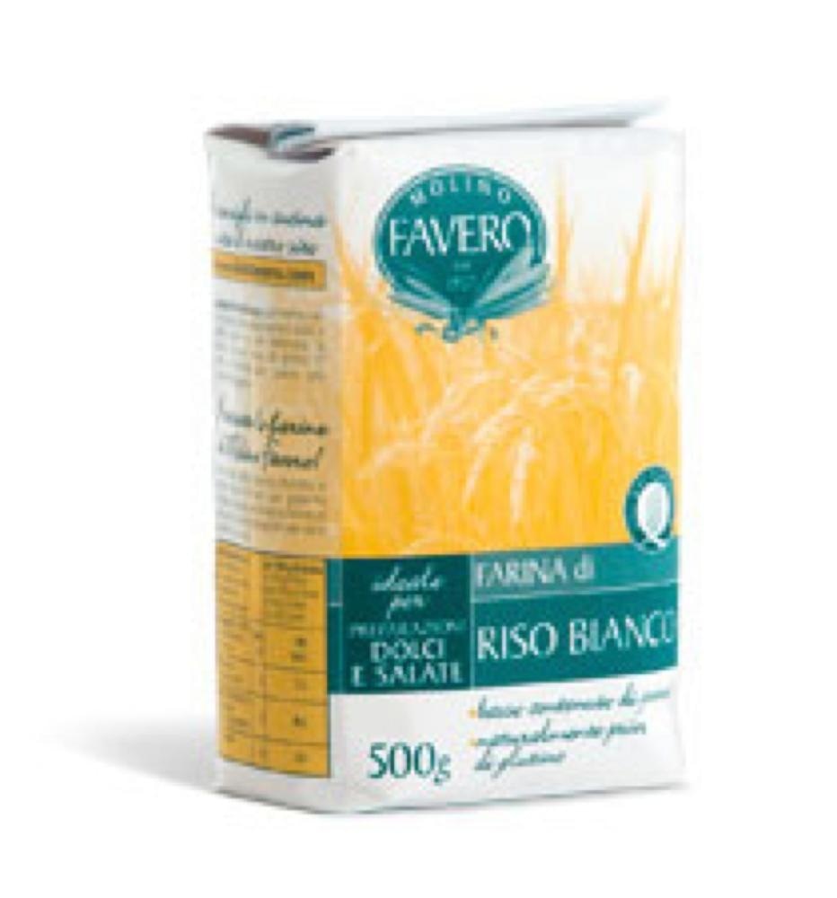 Riževa moka Molino Favero 1 kg - Akcija v trgovini Mercator