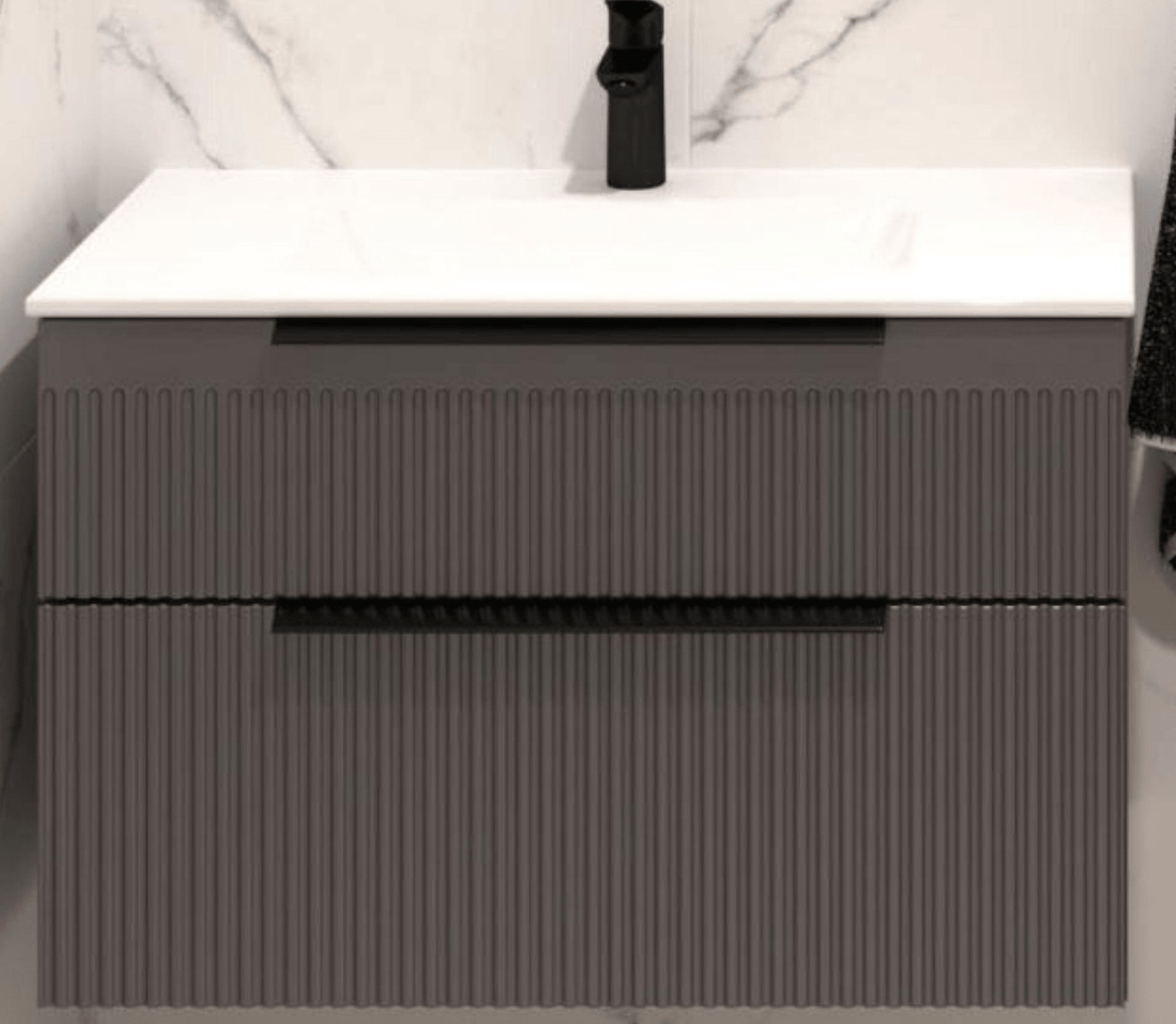 Omarica z umivalnikom Ferotehna Miriad 80