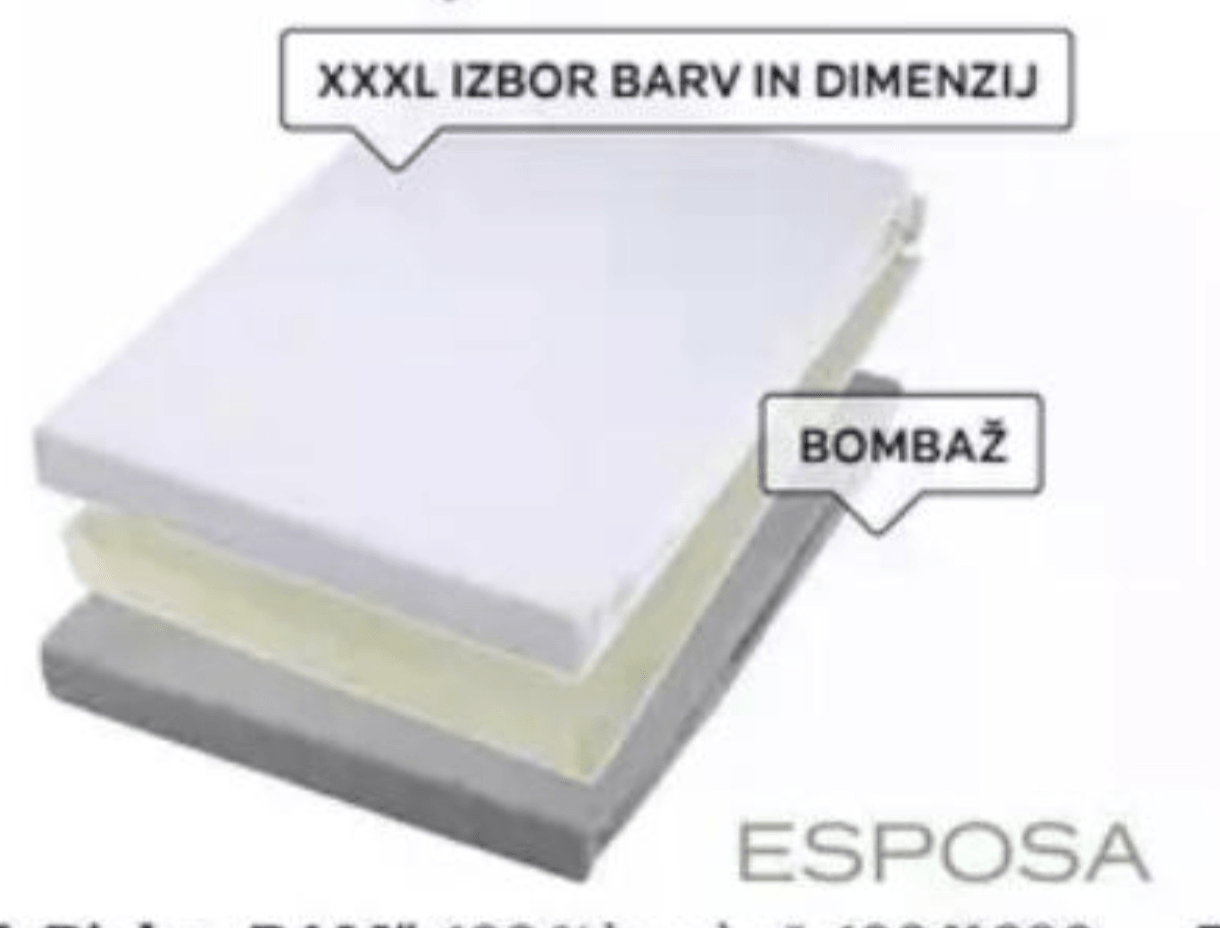 Rjuha „BALI" 100 X 200 cm