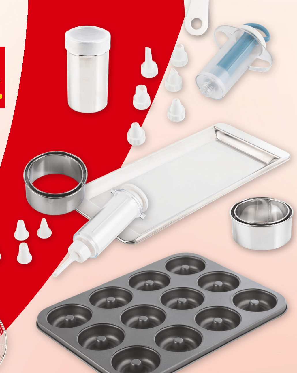 Izbrani izdelki za peko - Akcija v trgovini Spar