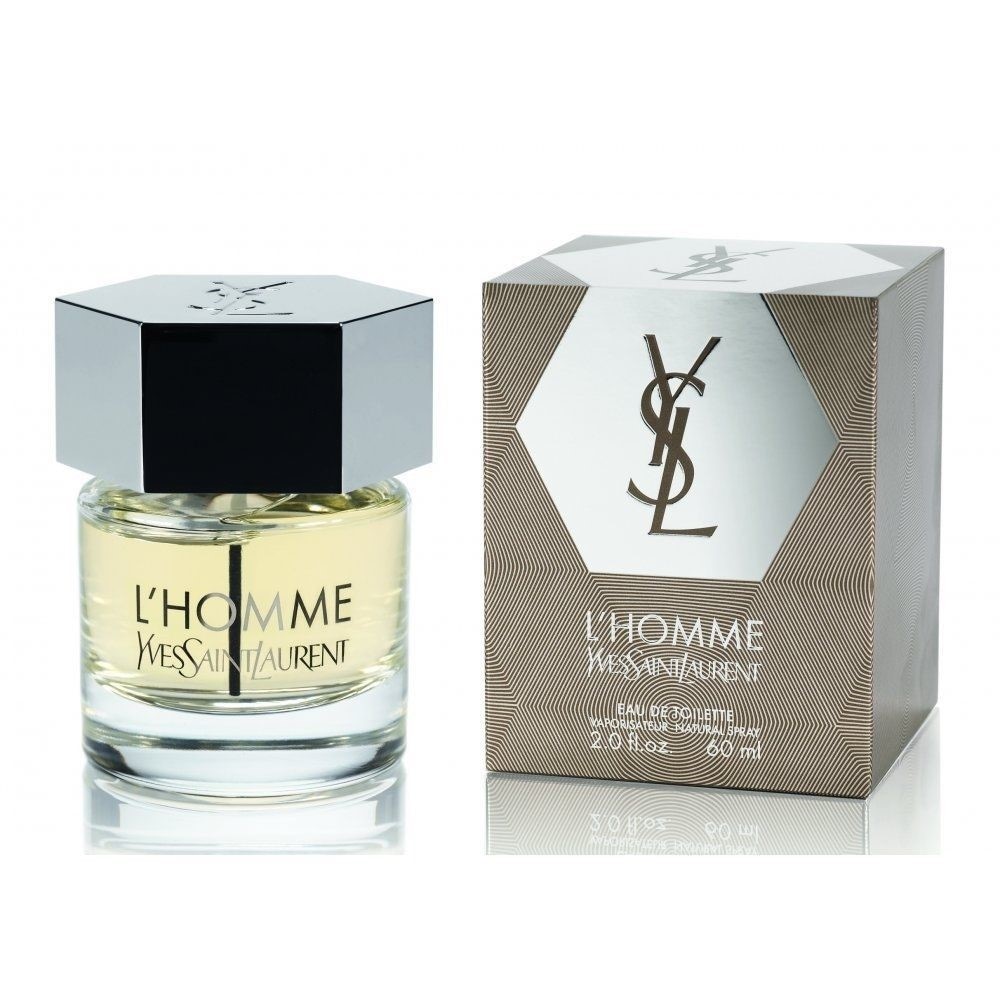 YVES SAINT LAURENT L'Homme 60 ml