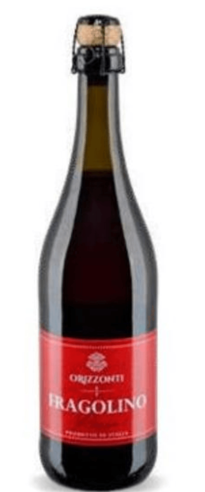 Orizzonti Fragolino napitek 750 ml