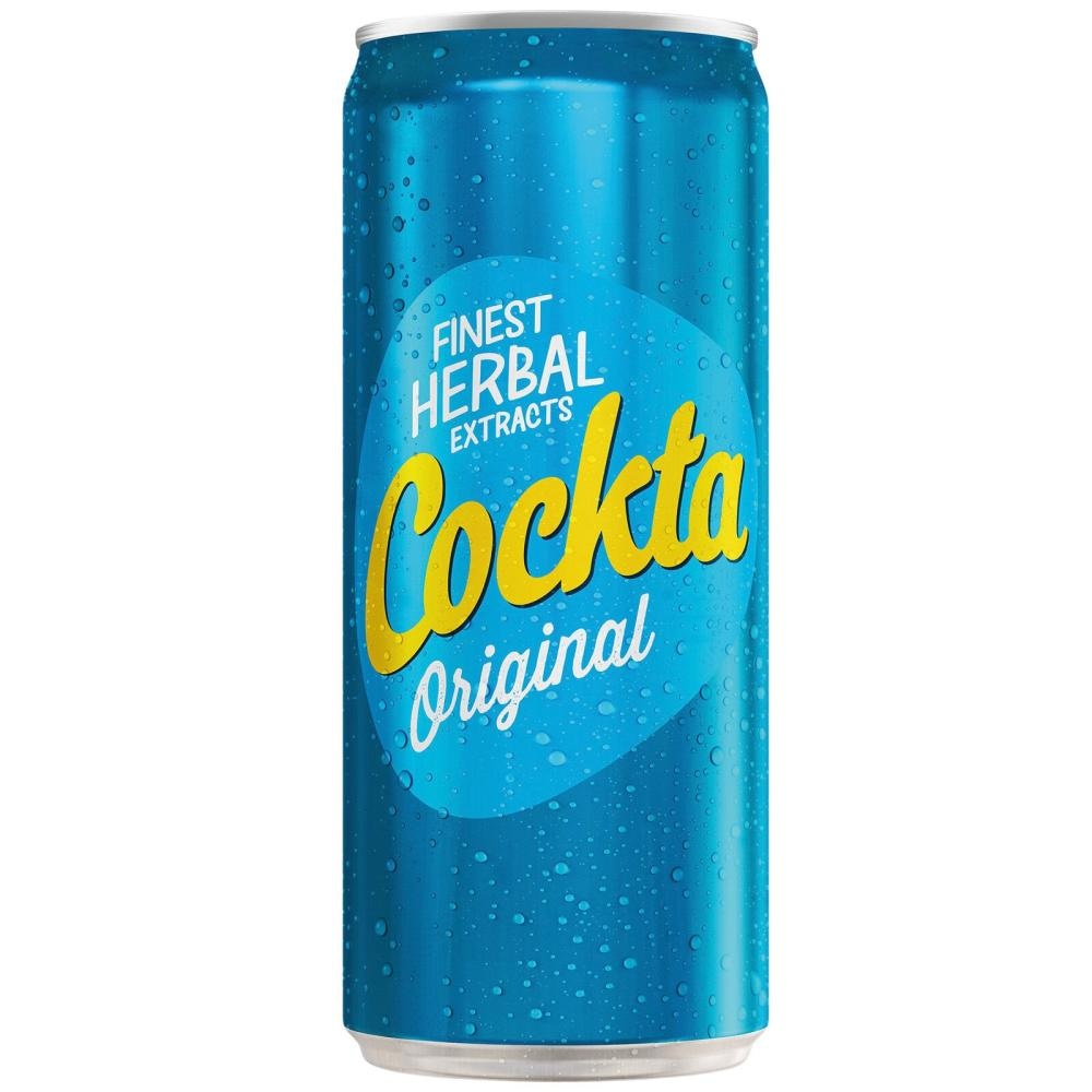 Cockta 0.33 L Cockta