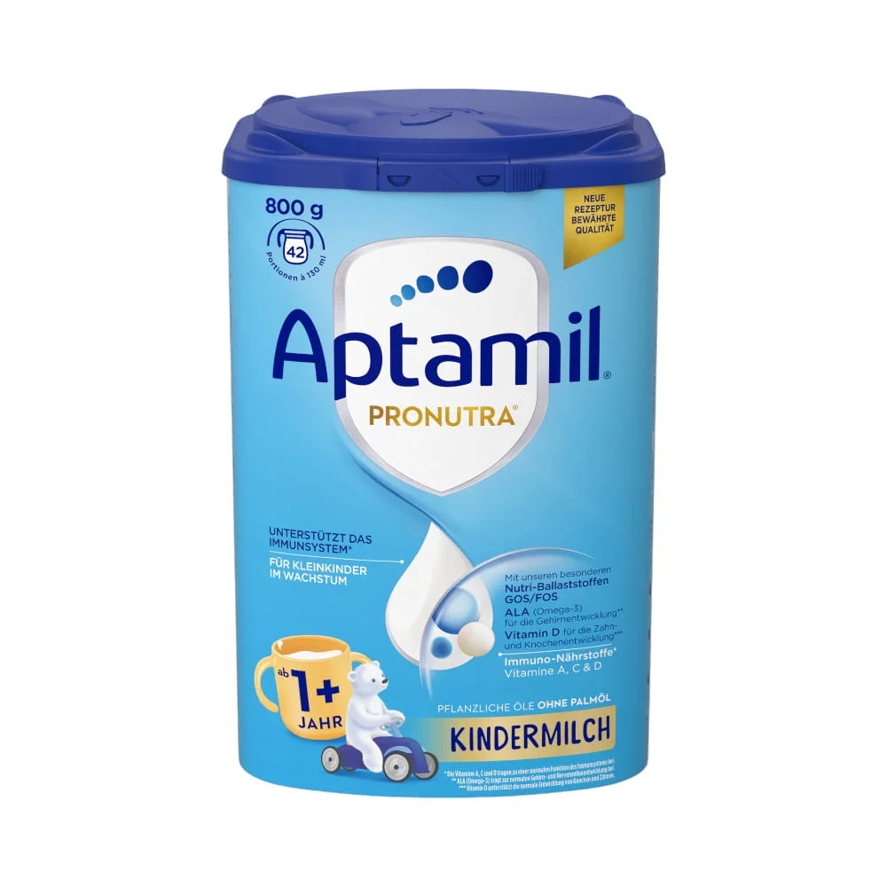Aptamil Pronutra 800 g - Akcija v trgovini Dm