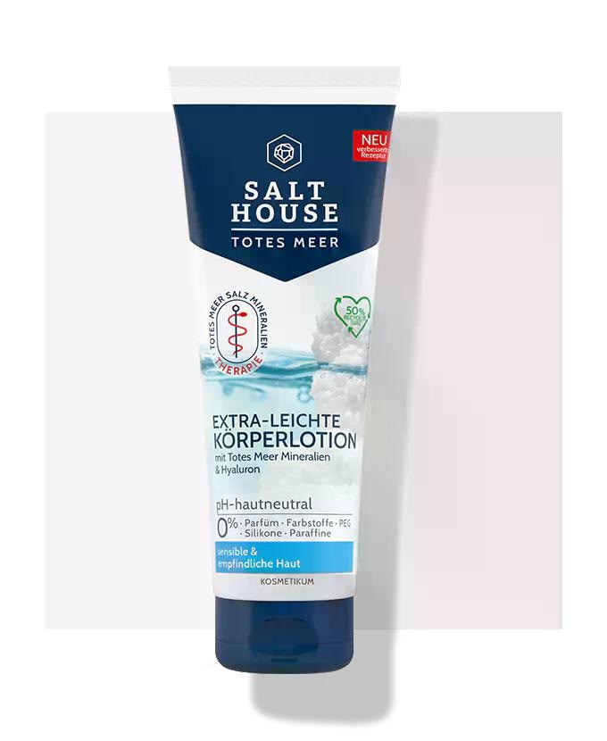 SALTHOUSE Körperlotion