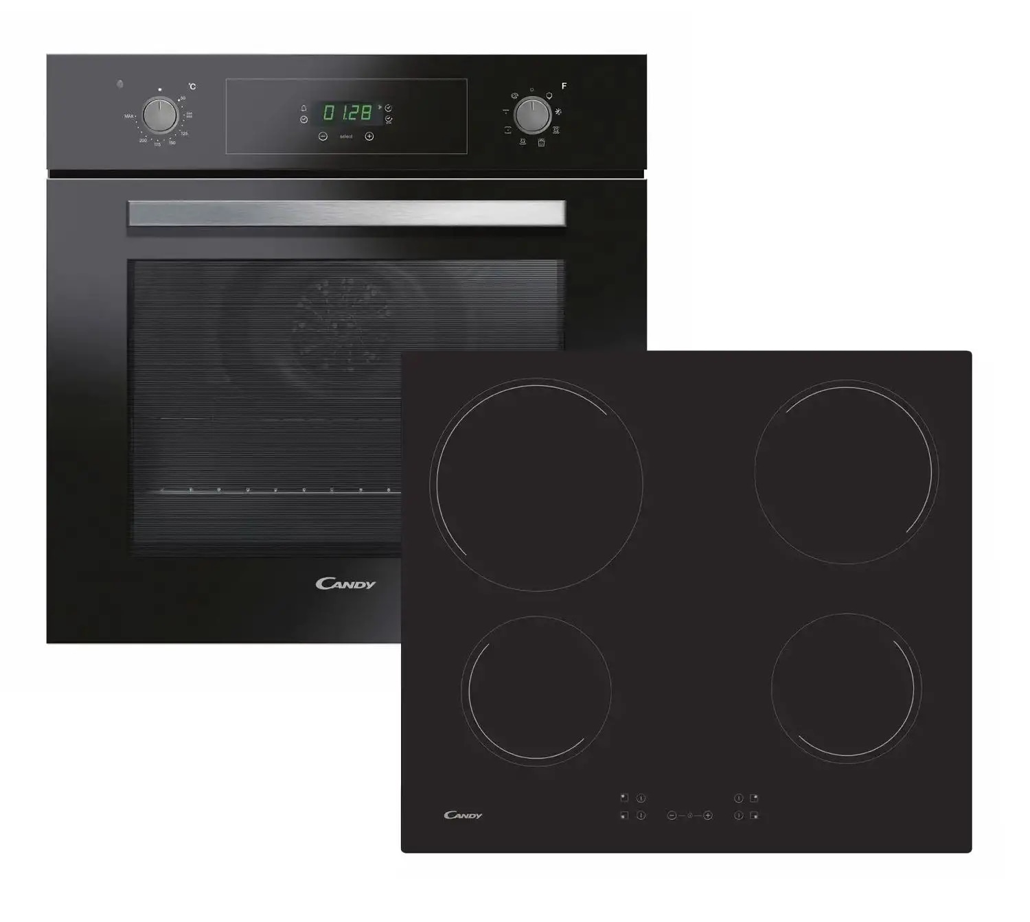 Set vgradnih aparatov