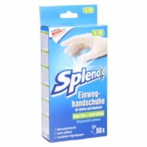 Rokavice za enkratno uporabo Splend 50/1 Splend