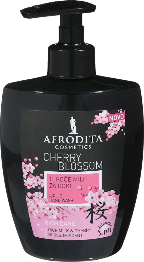 Tekoče milo Afrodita 300 ml