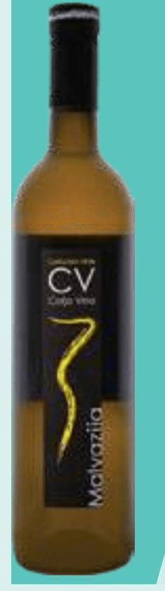 Namizno vino PGO Malvazija "Vinska klet Colja" 0,75 l