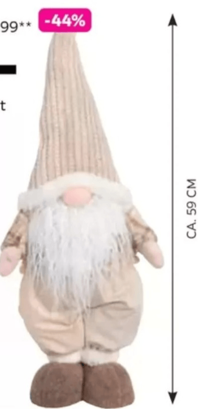 Božični škrat „LANDY"