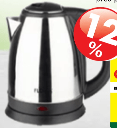 Grelnik vode Gourmet Lux