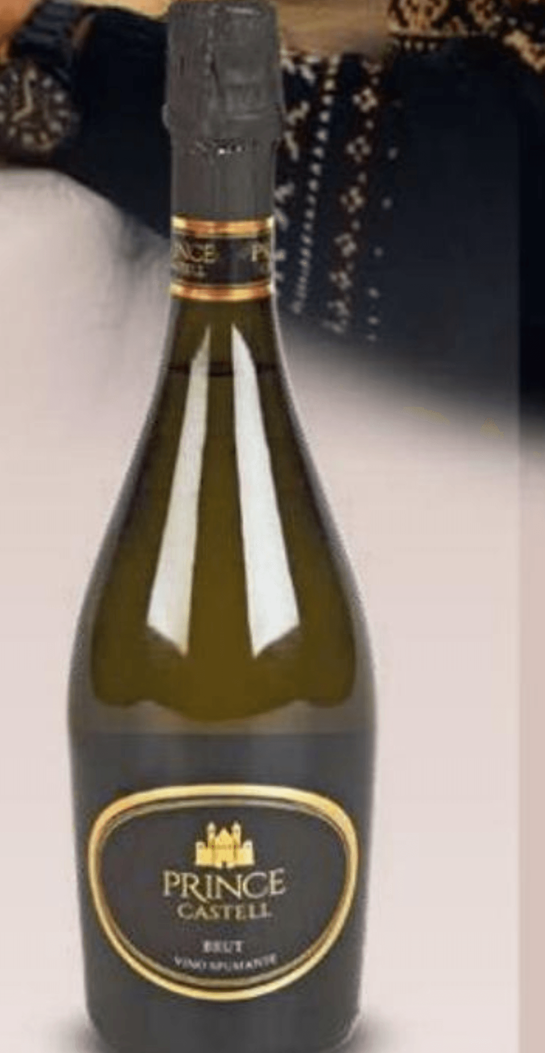 Biser vino Prince Castell 750 ml