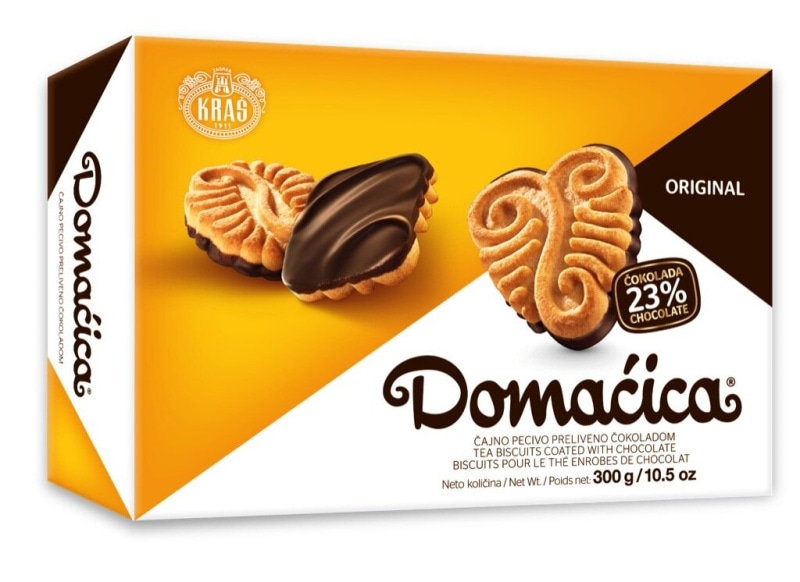 Kraš Keksi Domaćica 300 g Kraš