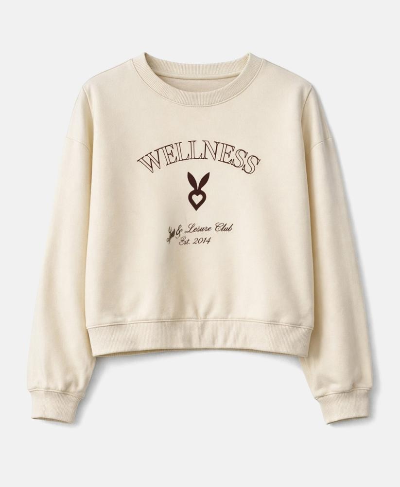 Zgornji del trenirke s kapuco za ženske Cardio Bunny - Akcija v trgovini Pepco