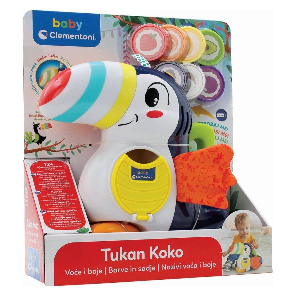 Interaktivni Tukan Koko
