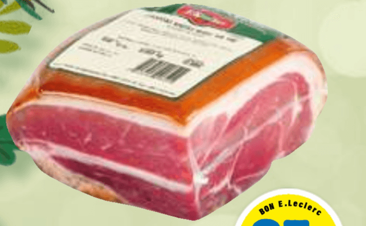 Štajerski kmečki pršut F.Krainer