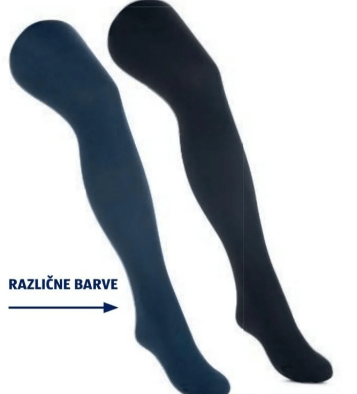 UP 2 FASHION WOMEN Ženske termo hlačne nogavice