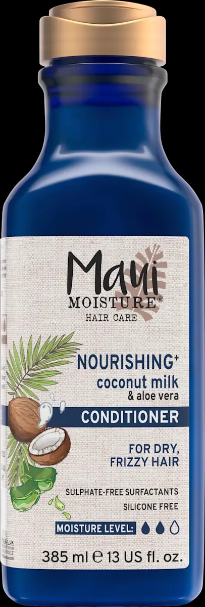 Izdelki za nego las Maui Moisture 385 ml - Akcija v trgovini Mercator
