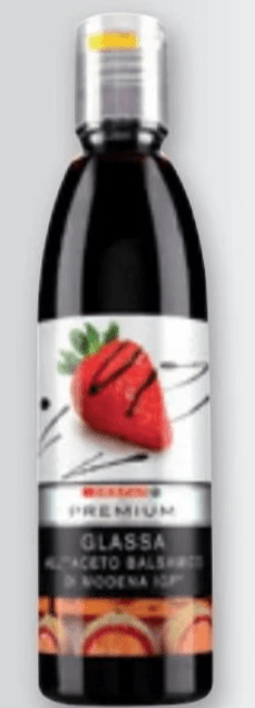 Glazura z balzamičnim kisom iz Modene 250 ml