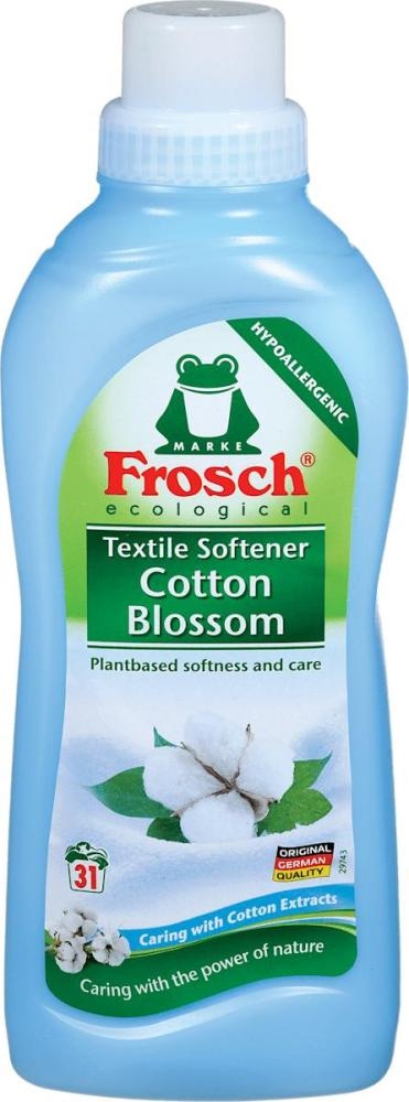 Frosch Cotton Blossom mehčalec 750 ml