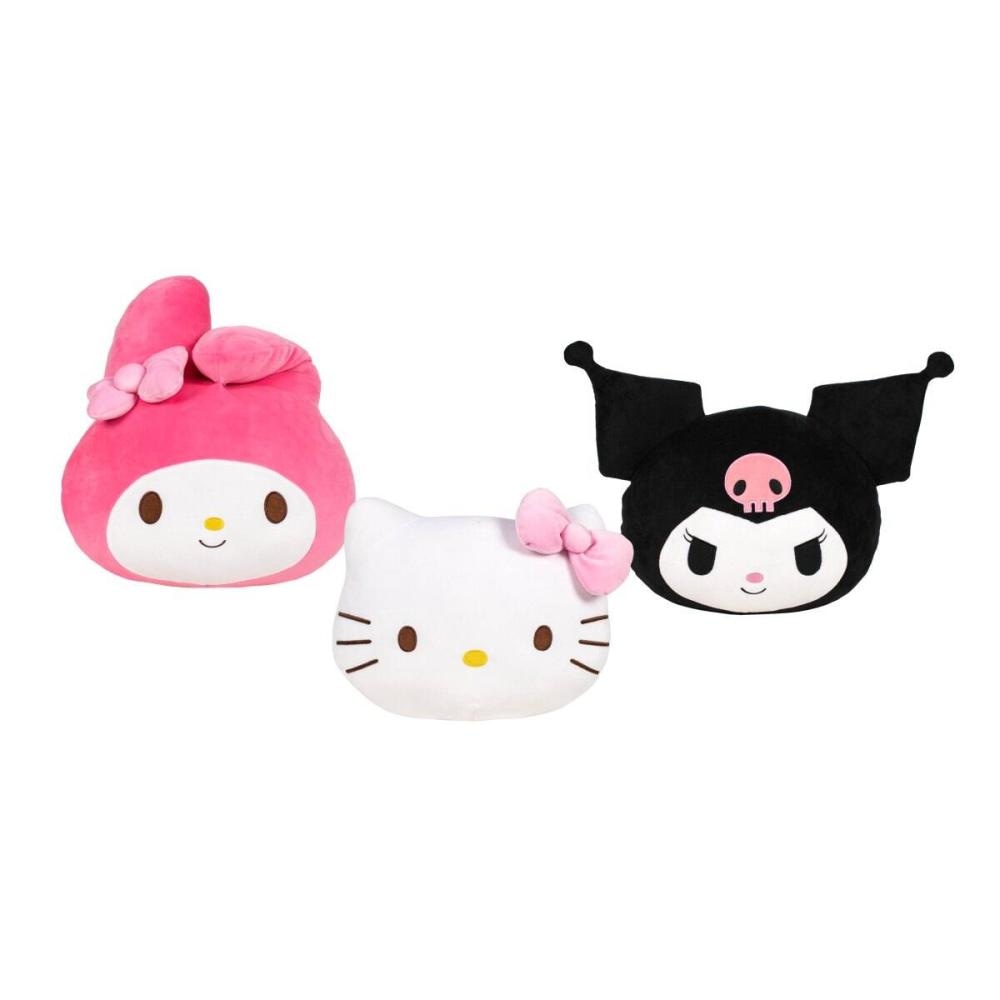 Plišaste blazine Hello Kitty & Friends 35 cm