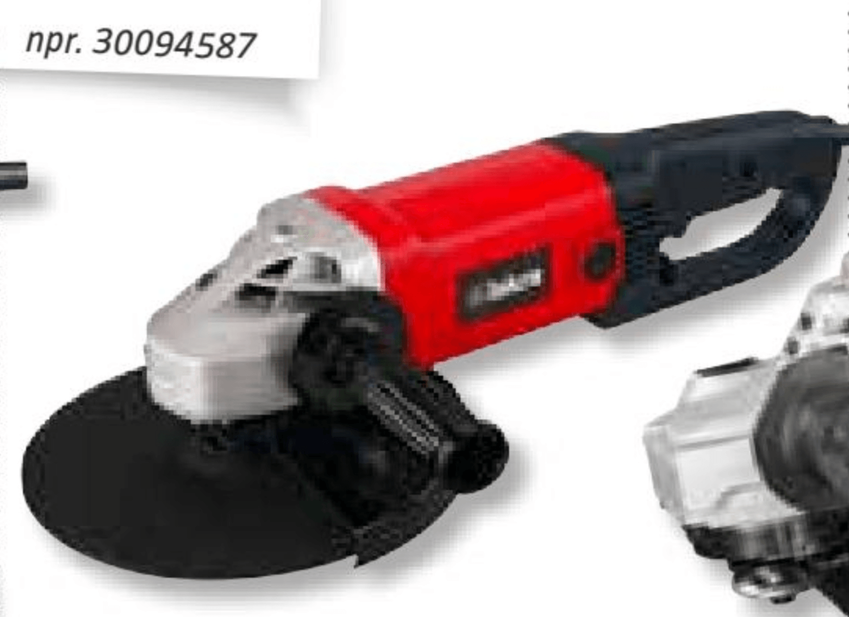 Kotni brusilnik 'GX-AG010B'