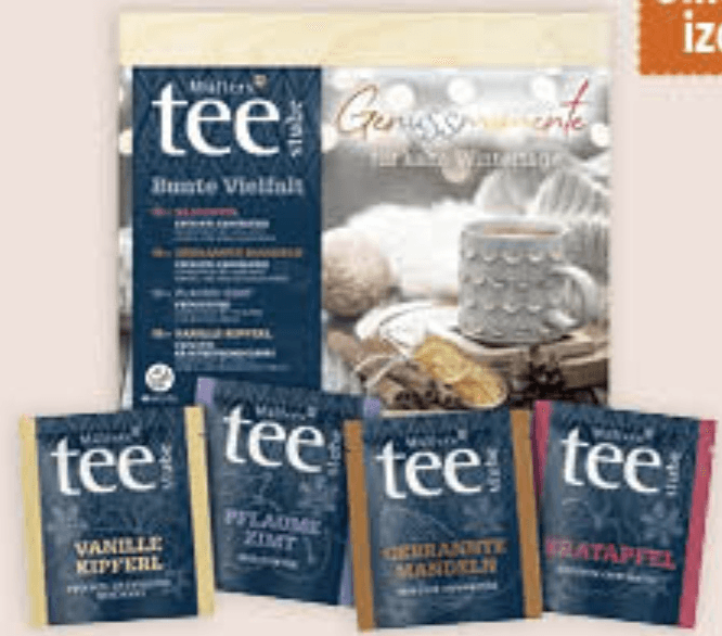 tee Darilni set Genussmomente 40 x 1,75g