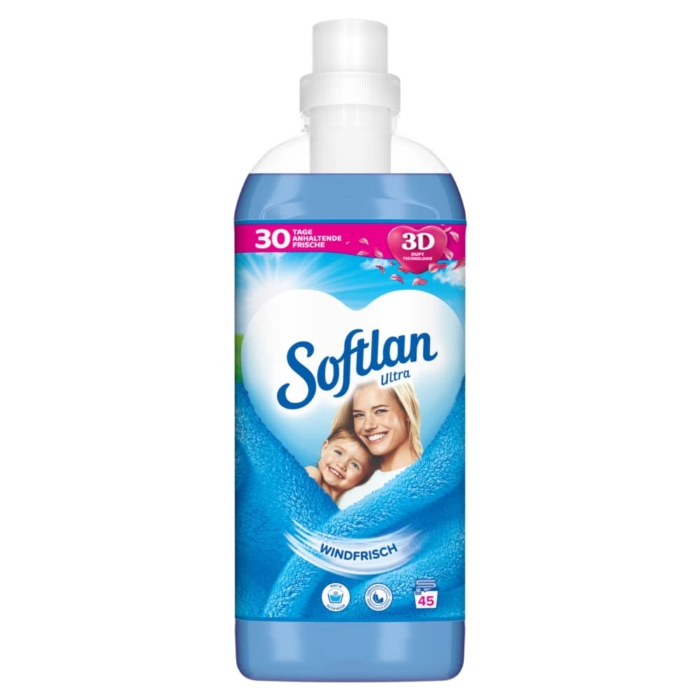 Softlan mehčalec za perilo 1 l