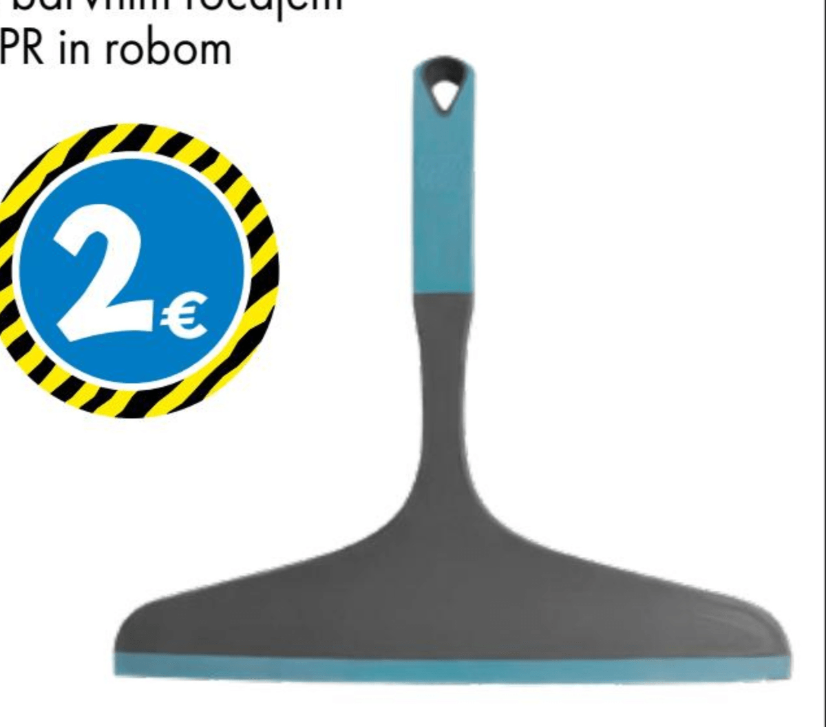 Strgalo Clean Angel - Akcija v trgovini Tedi