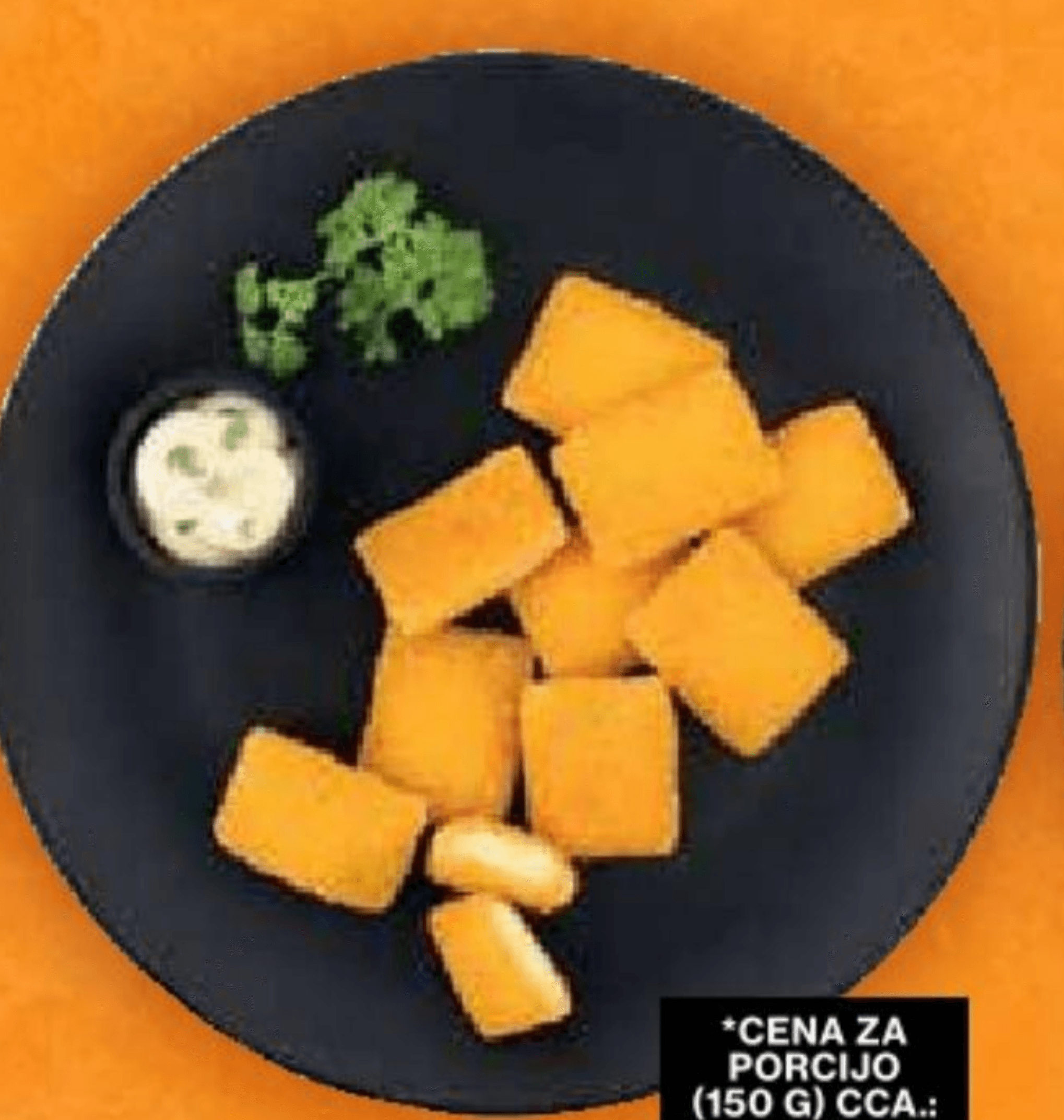 Mini vegetarijanski žepki