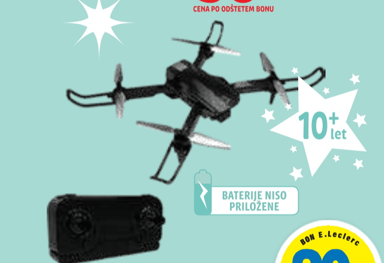 Zložljiv dron Kotaro