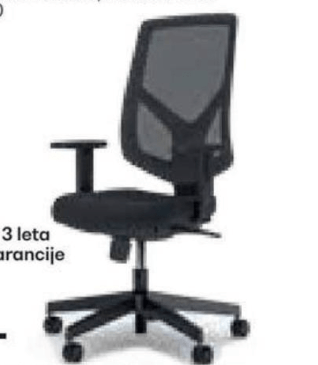 Pisarniški stol