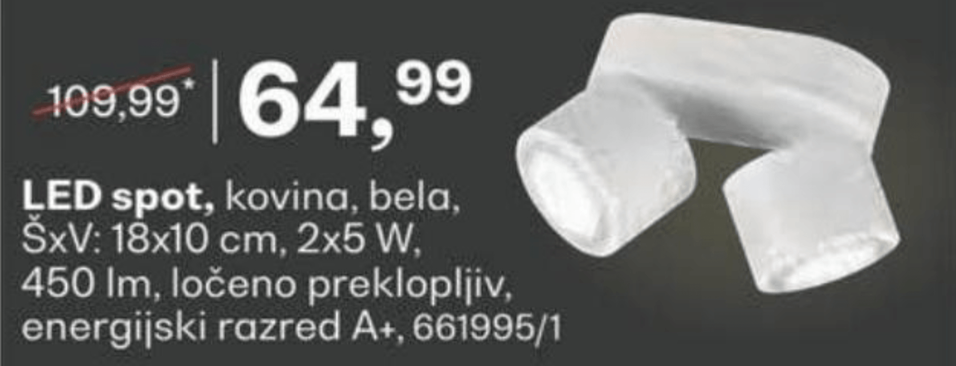 LED spot