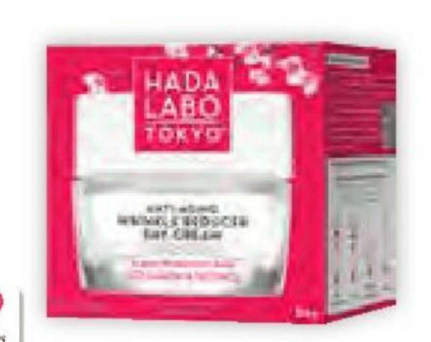 Hada Labo Tokyo Dnevna krema proti gubam 50 ml - Akcija v trgovini Tuš