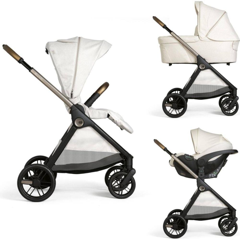 Voziček Bellagio 3 v 1