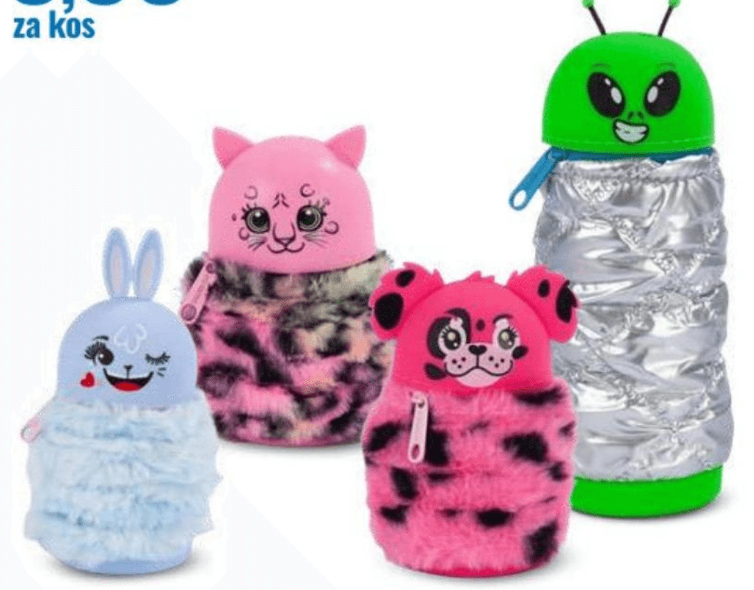 Peresnica Mitama, zložljiva