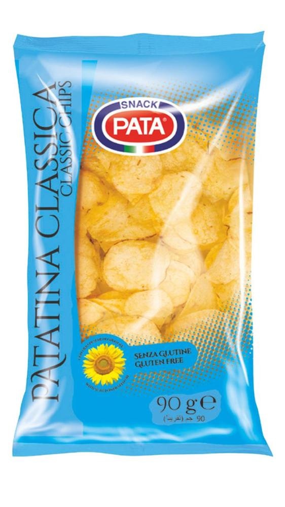 Čips Pata Patatina Classica 500 g Pata