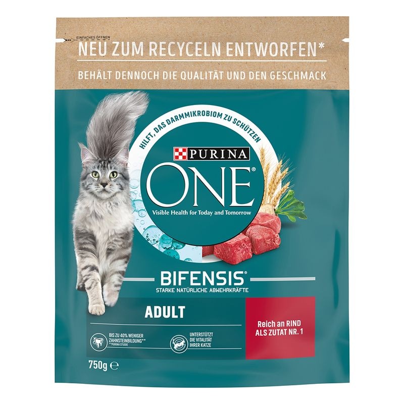 PURINA ONE ADULT BIFENSIS 750 g