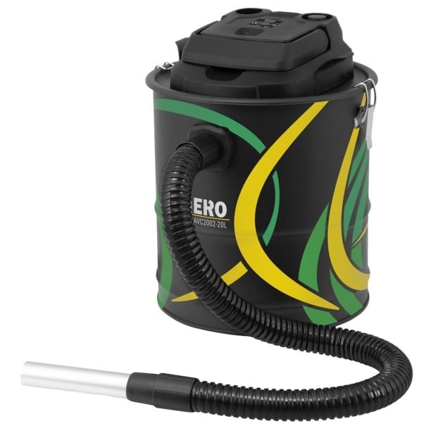 Iskra Ero IE-AVC2002 sesalnik za pepel 20 l