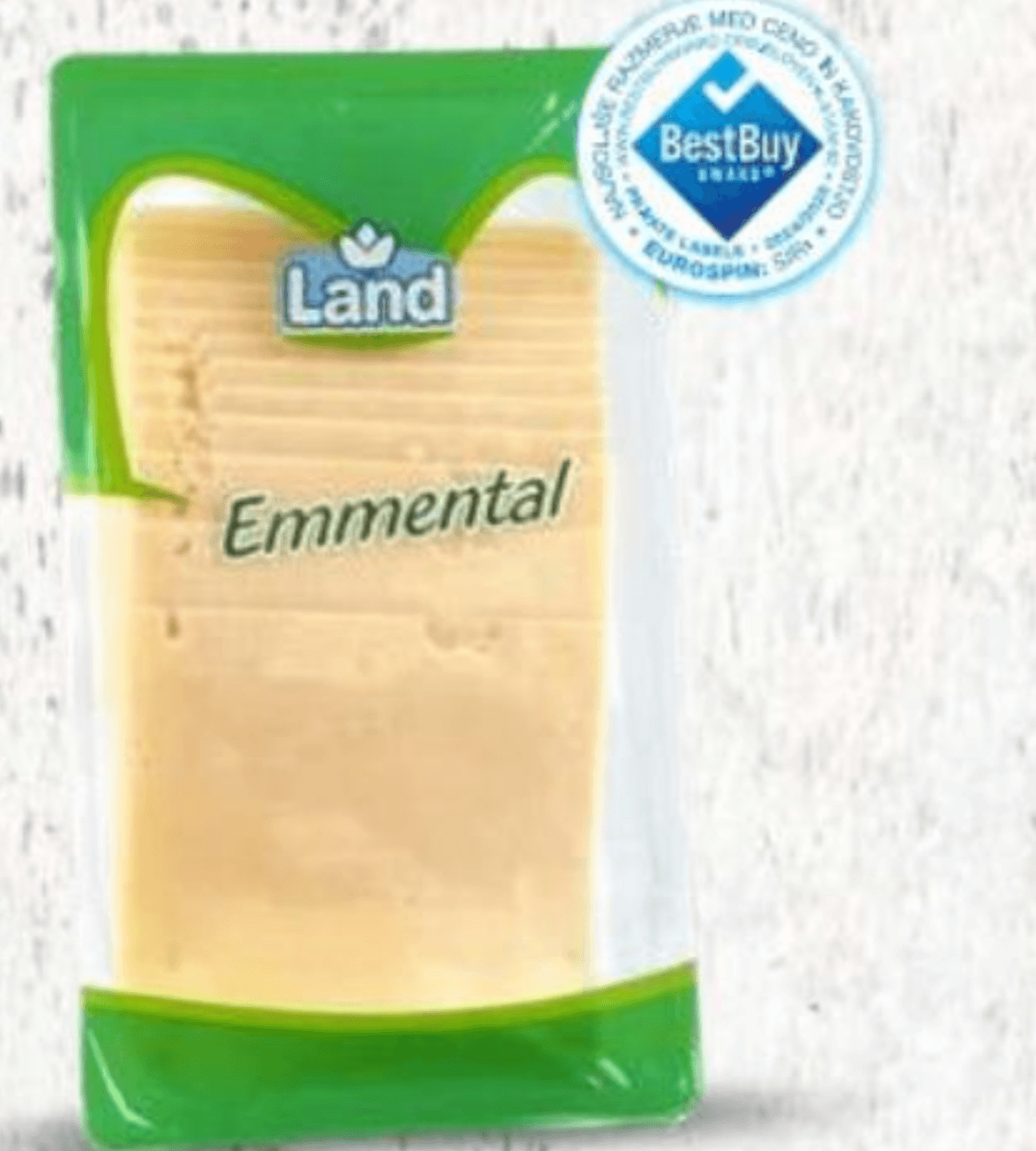 Land Emmental, rezine 200 g