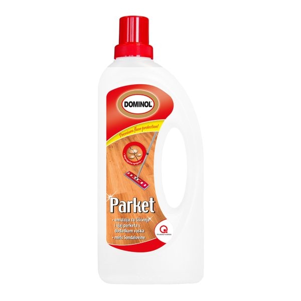 Dominol Čistilo za parket 1 L