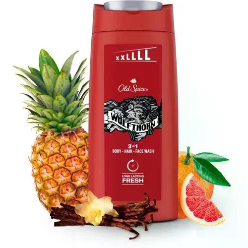 Old Spice deodorant in gel za prhanje deodorant, 85 ali 250 ml • gel za prhanje, 675 ml Old Spice