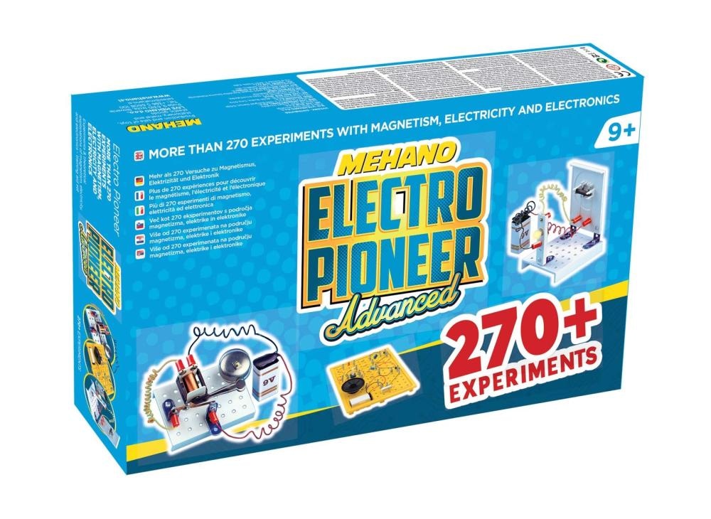 Elektropionir Advance E185