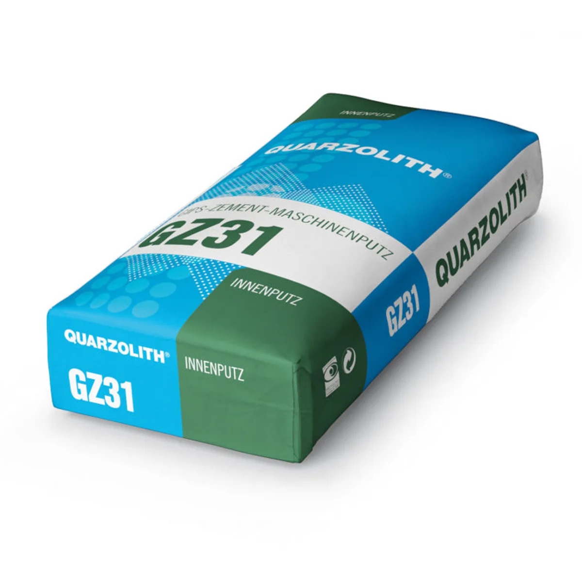 Strojni omet Quarzolith GZ31 30kg