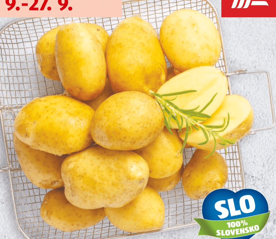 Krompir 2,5 kg