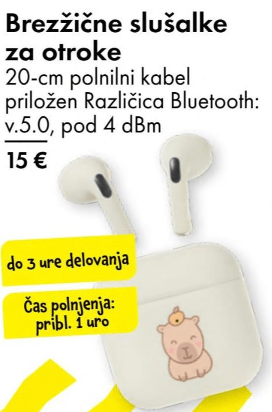 Brezžične slušalke