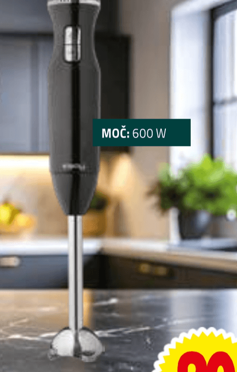 Palični mešalnik HB956SH6PB