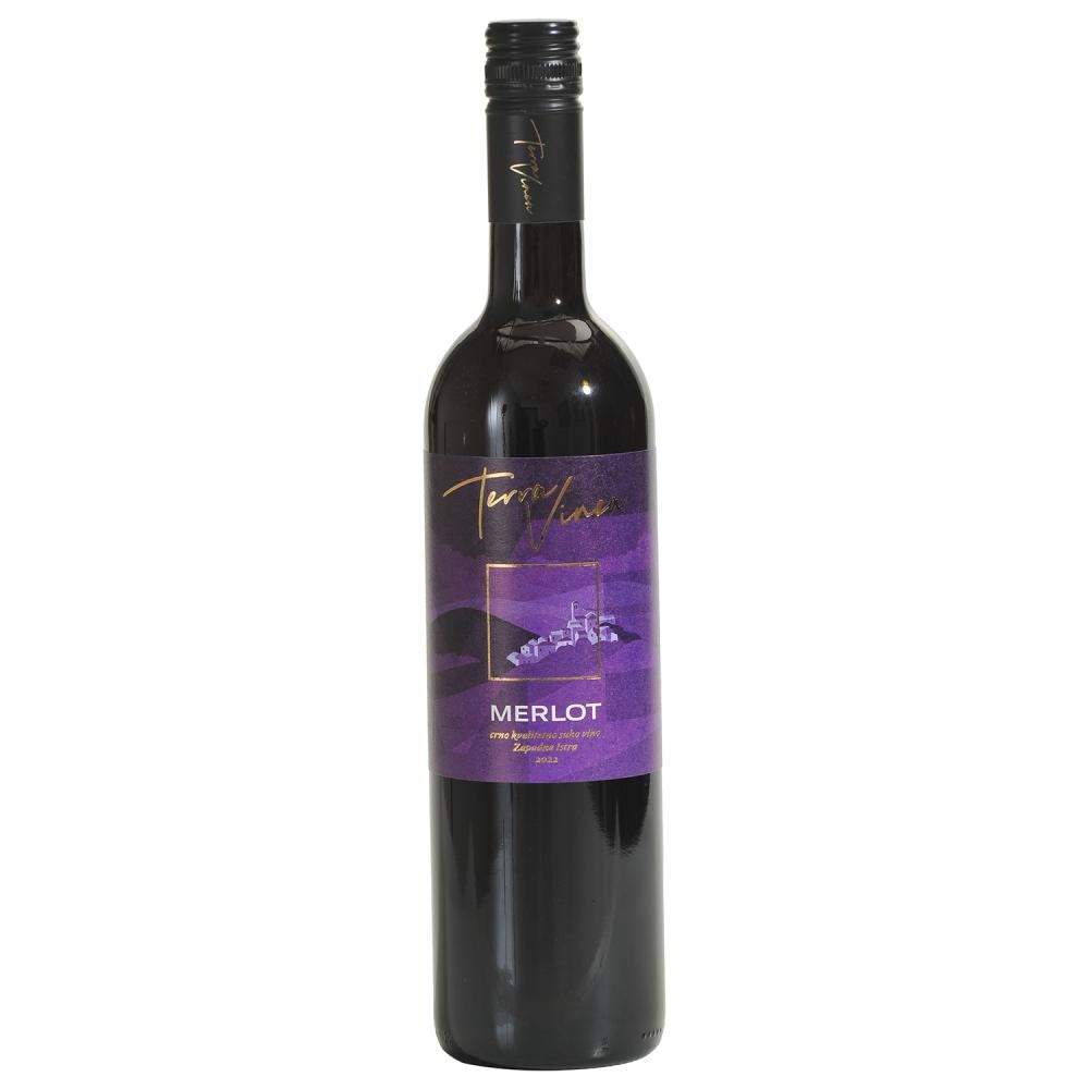 Merlot Terra Vinea 0,75l