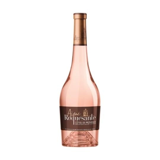 CÔTES DE PROVENCE AIMÉ ROQUESANTE ROSÉ 0,75 l