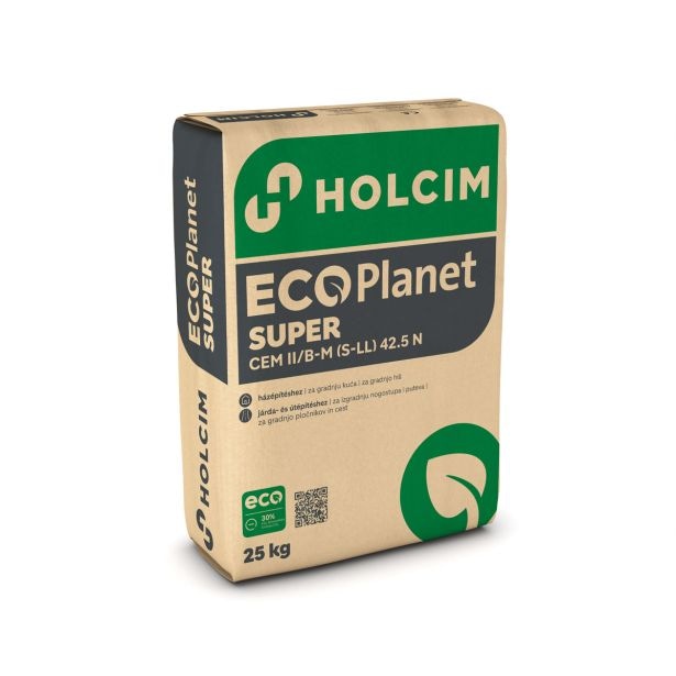 Cement HOLCIM MARKA 425 25 kg Holcim